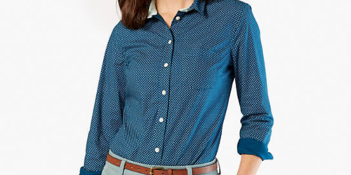 Up to 85% Off Dockers Women’s Clothing + FREE Shipping