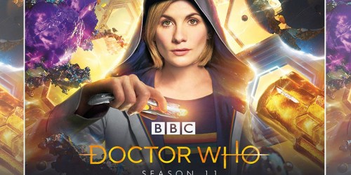 Amazon Instant Video: Doctor Who Season 11 Digital Download ONLY $1.99