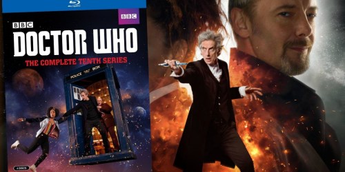 Doctor Who: The Complete Tenth Series Blu-ray $20.99 (Regularly $80) + More at Best Buy
