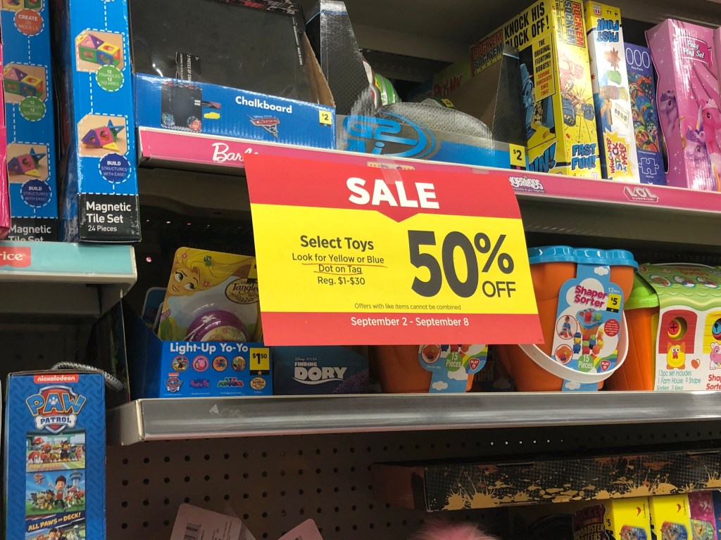 50 Off Toys at Dollar General (Crayola, My Little Pony & More)