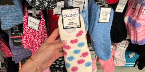 Cozy Socks, Scarves, Gloves & More Only $1 at Dollar Tree