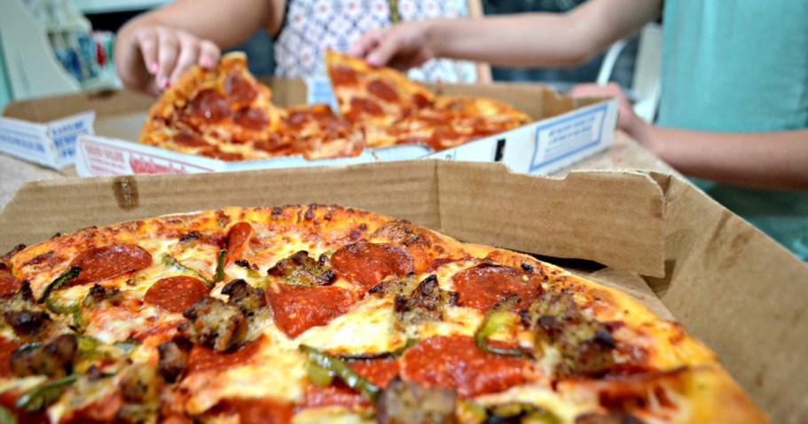 Get $5 Cash Back w/ $10 Purchase for New Upside App Users (Includes Domino’s, IHOP & More!)
