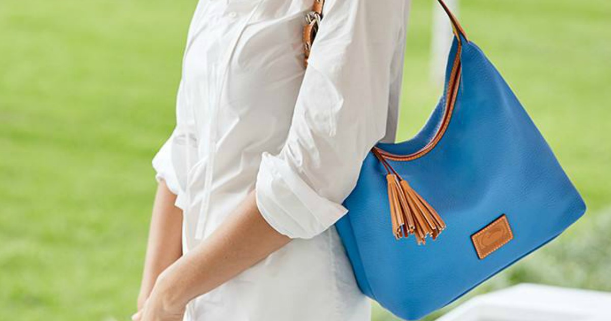 Dooney & bourke handbags at online macy's