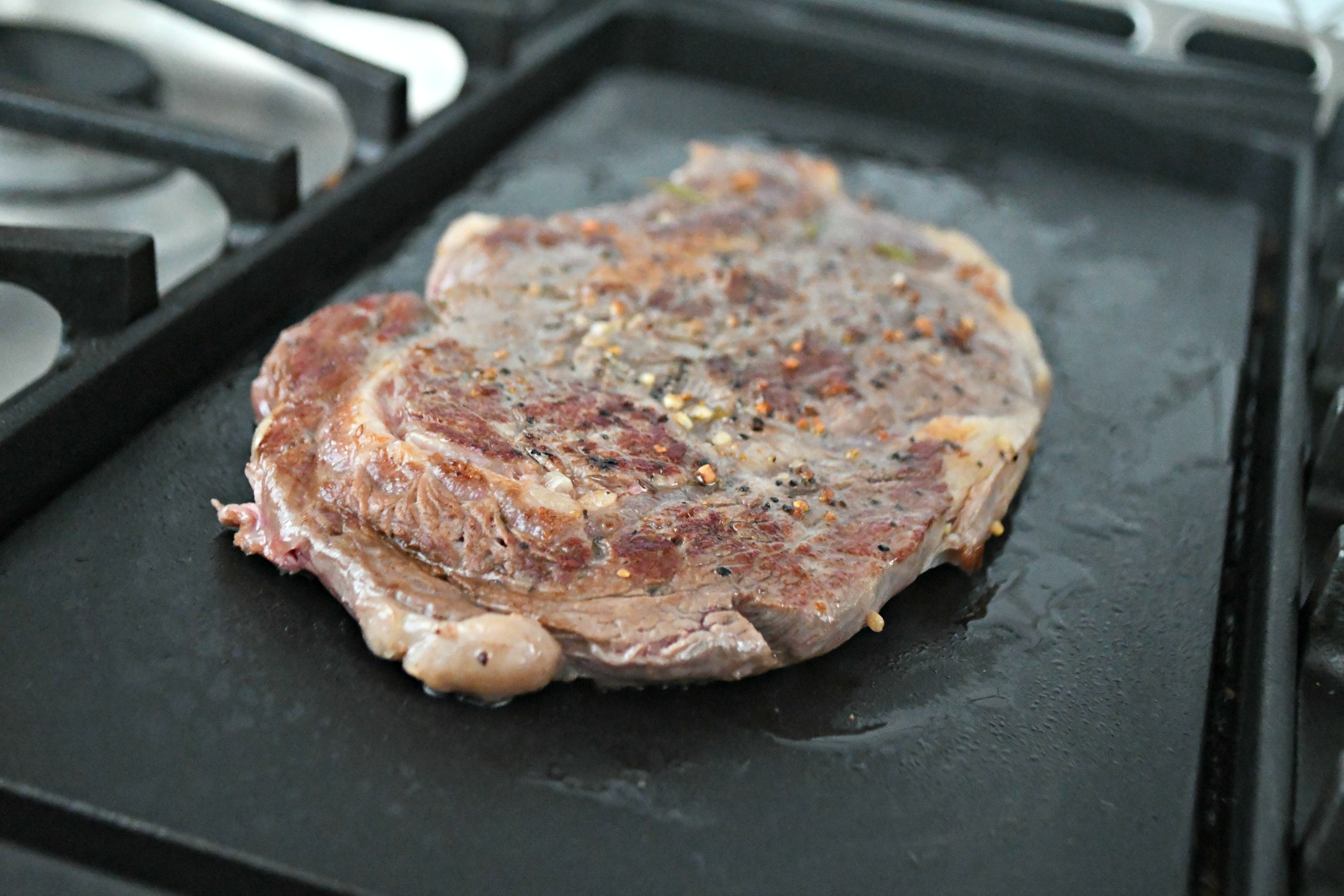 Make the Best Steak Using the Sous Vide method and then sear the steak to finish