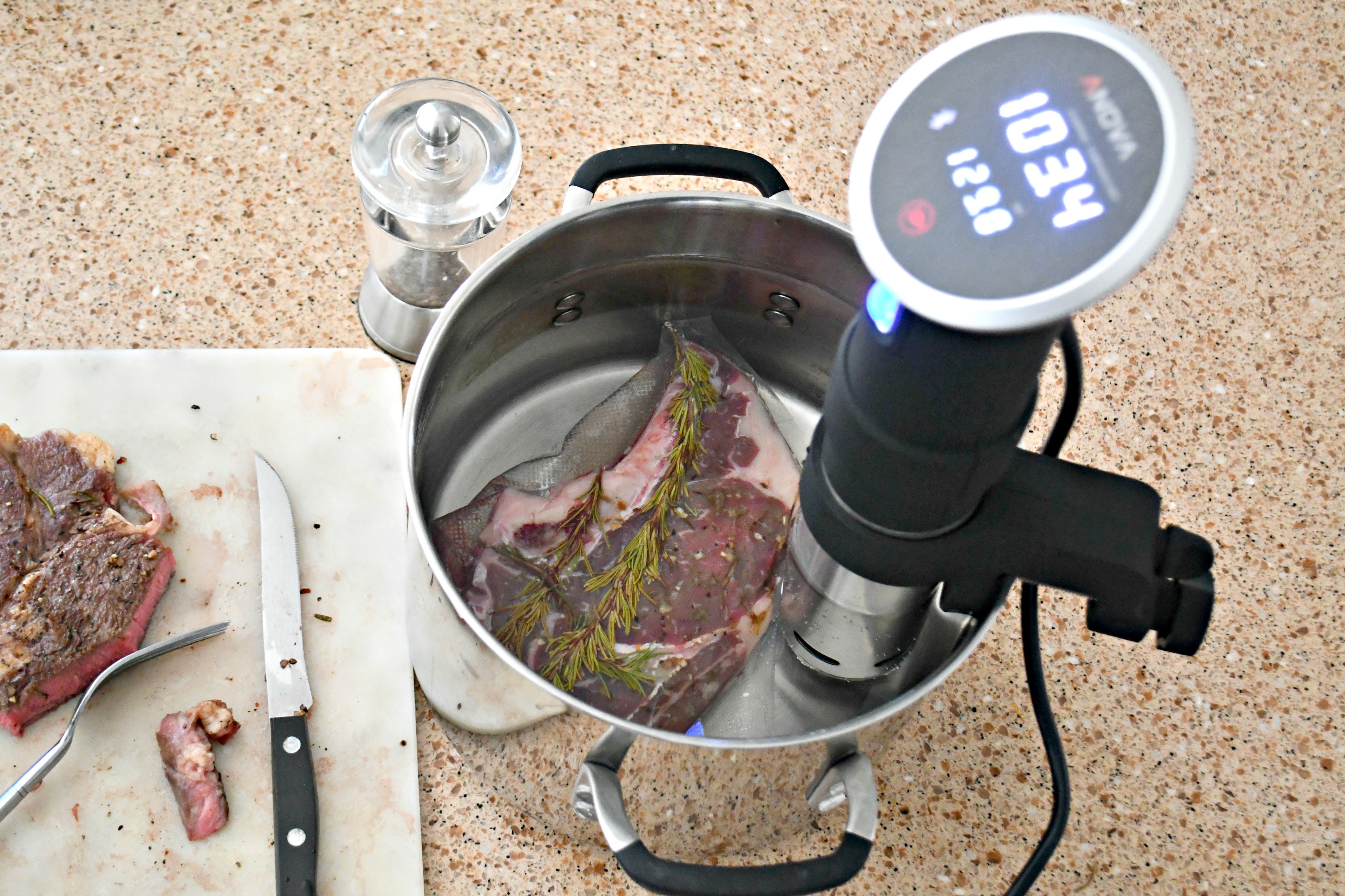 Make the Best Steak Using the Sous Vide Method! Hip2Save