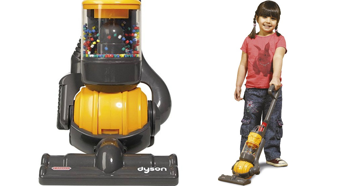 dyson toy vacuum target