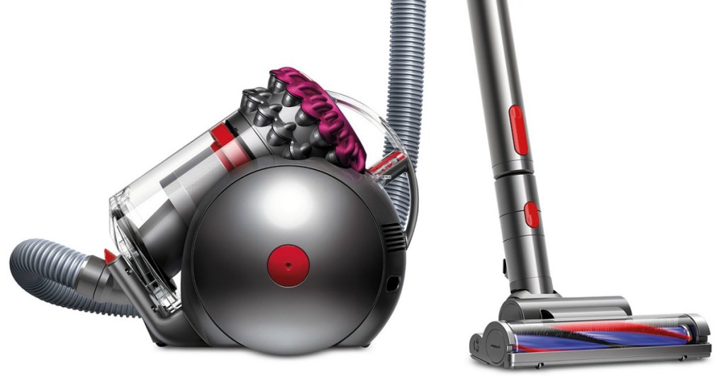 dyson Big Ball Multi-Floor Pro Canister