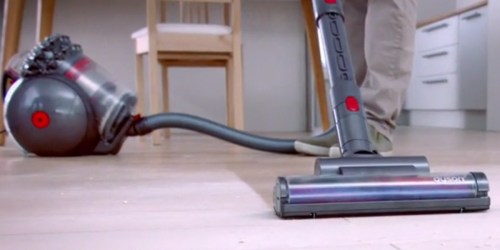 Dyson Multi-Floor Canister Vacuum Only $199.99 Shipped (Regularly $430)