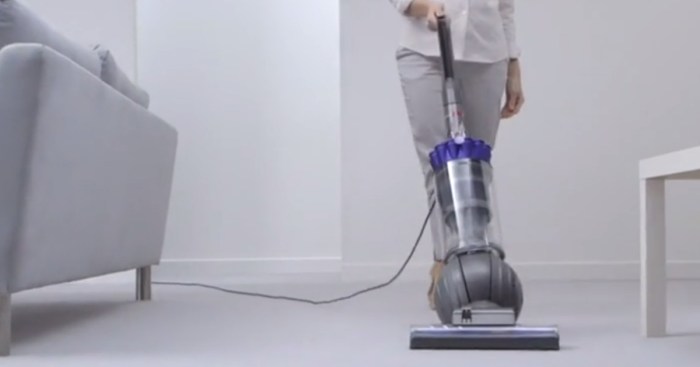 dyson slim ball origin