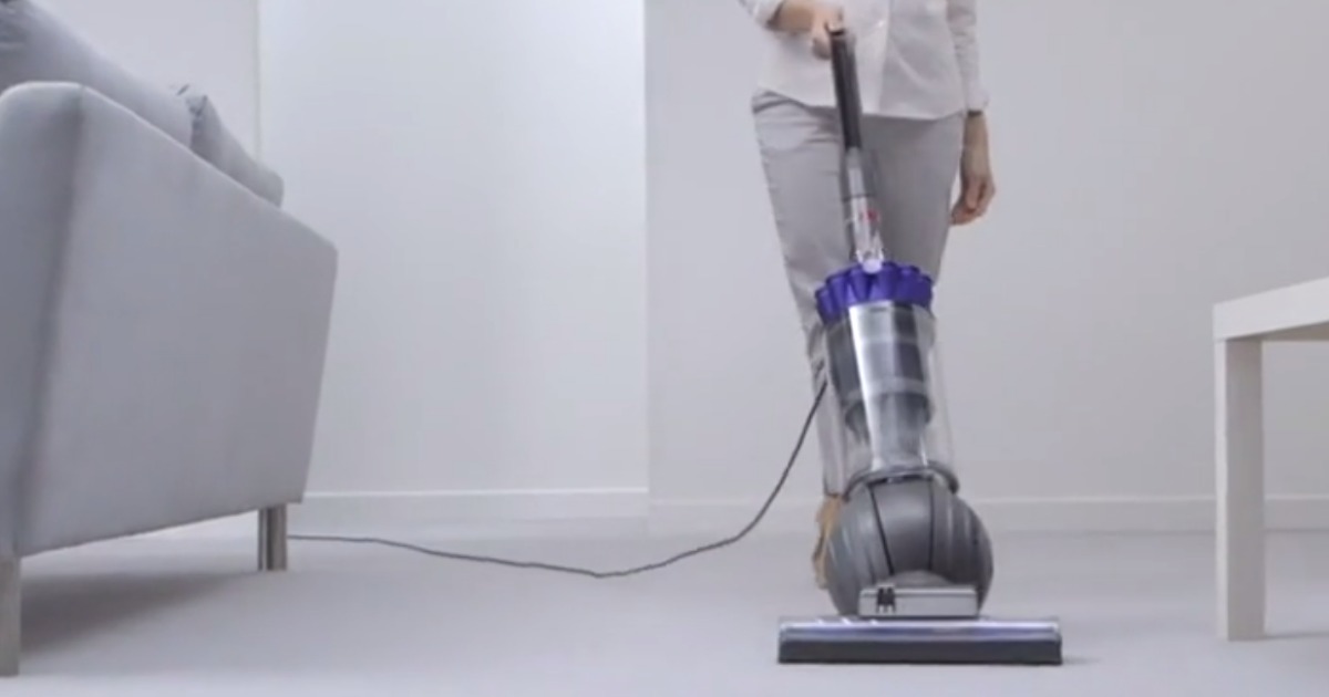 animal upright vacuum cleaner