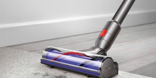 Refurbished Dyson Animal + Cordless Vacuum Just $170.99 Shipped (Regularly $500)