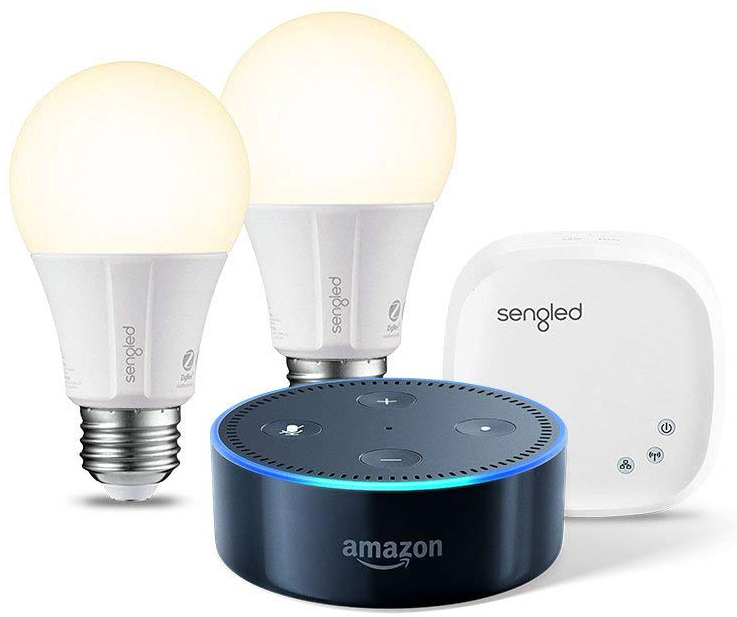 light bulbs that work with alexa dot