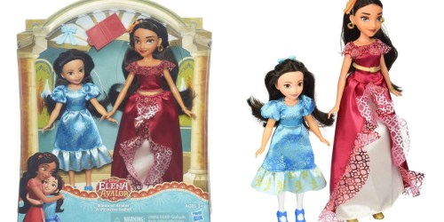 Amazon Prime: Disney Princess Elena of Avalor & Princess Isabel Doll Only $9.99 Shipped