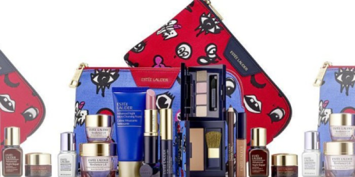 $220 Worth of Estée Lauder Beauty Products Only $38.25 Shipped at Macy’s