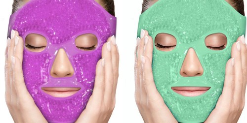 Amazon: Gel Face Mask as Low as $12.99
