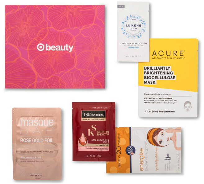 Target Beauty Boxes Only $7 Each Shipped