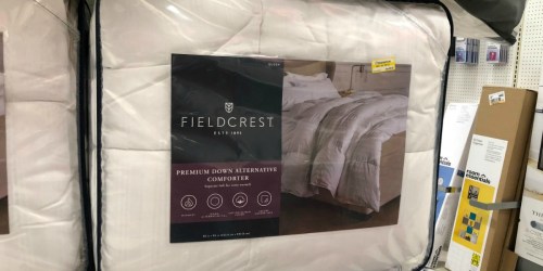 Up to 55% Off Clearance Bedding, Furniture & More at Target (Just Use Your Phone)