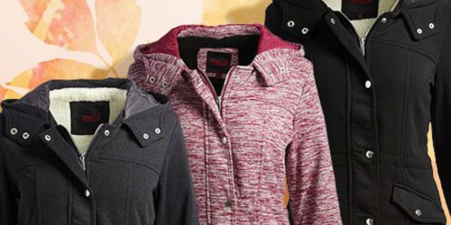 Women’s Fleece Jackets Only $18.88 at Walmart