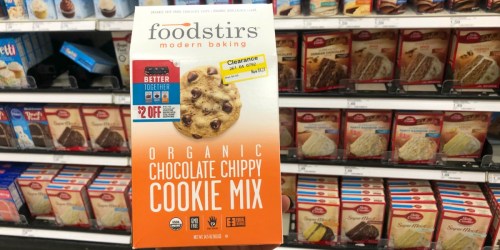 Foodstirs Organic Baking Mixes as Low as $1.97 at Target (Regularly $5)
