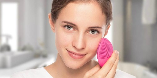 FOREO LUNA mini 2 Facial Cleansing Brush Only $104.25 Shipped (Regularly $140)