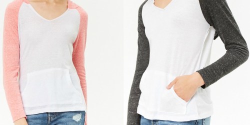 Up to 70% Off Apparel at Forever 21 + FREE Shipping