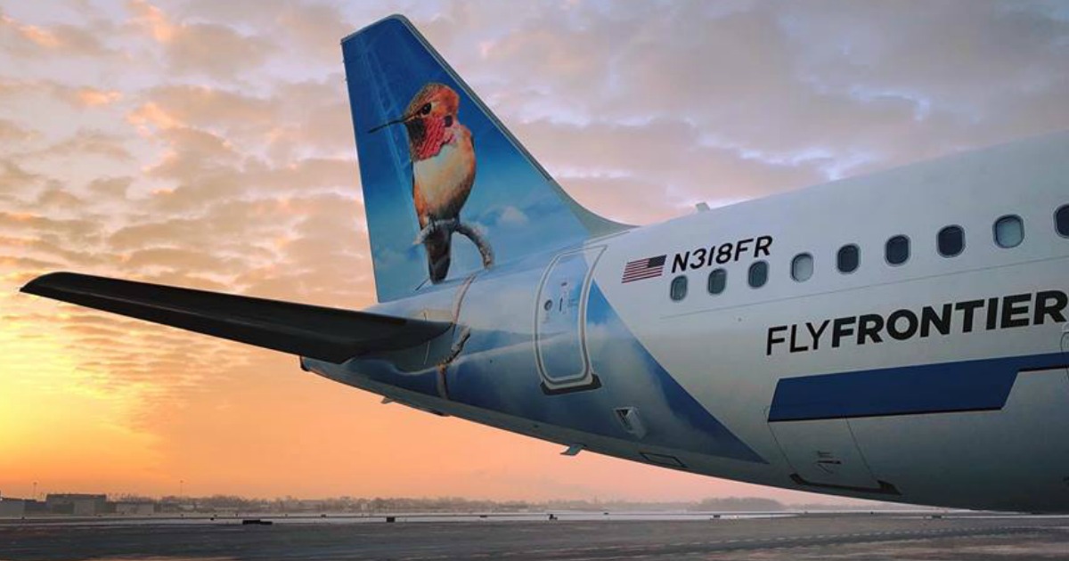 Cheap Frontier Airlines Flights?! See the Latest Deals Now