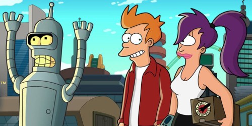 Amazon: Futurama Digital Download Only $4.99 Per Season To OWN