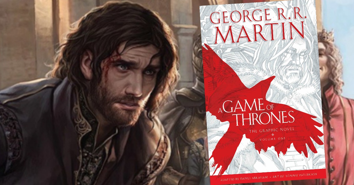 a game of thrones illustrated graphic novel download