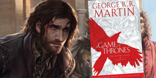 A Game of Thrones: The Graphic Novel Volume One eBook Just $1.99