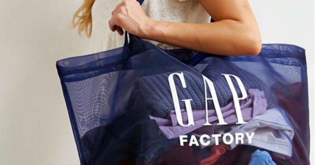 Gap Factory bag