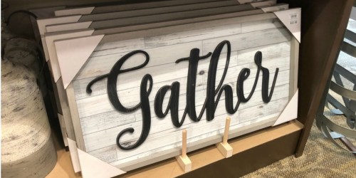 Over 60% Off Wall Decor at Kirkland’s