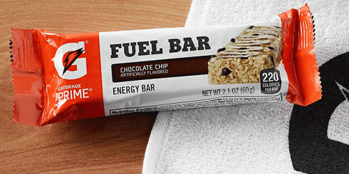 Amazon: Gatorade 12-Count Protein Bars as Low as $10.39 Shipped (86¢ Per Bar)