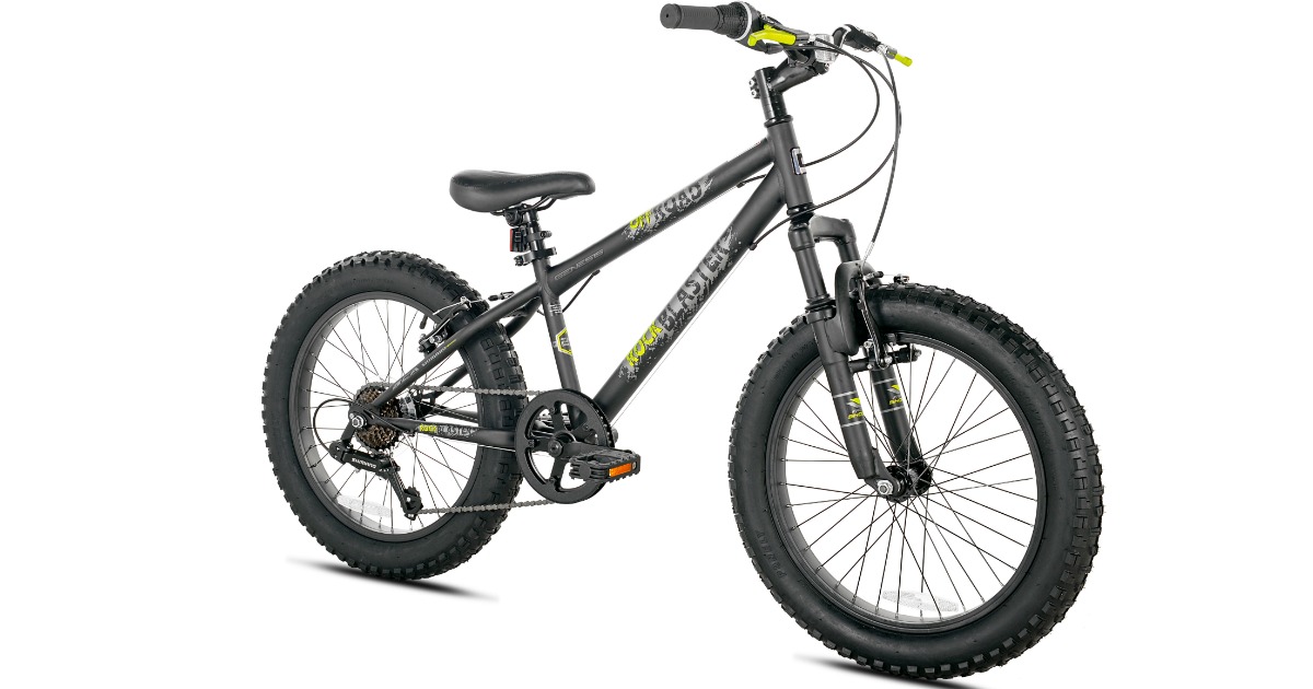 kohls fat tire bike