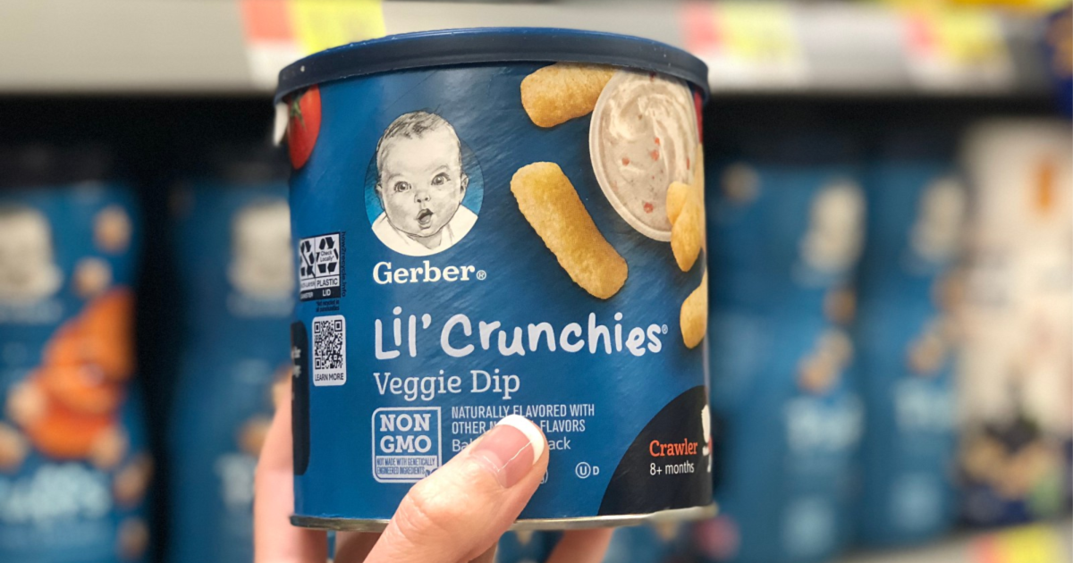 gerber vienna sausage