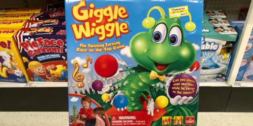 Giggle Wiggle Game Possibly Only $10.74 at Target (Regularly $19)