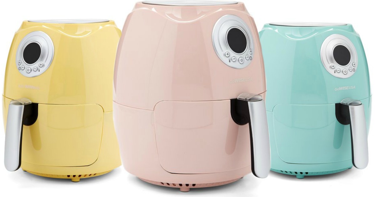 Gowise 2.75 quart top digital air fryer