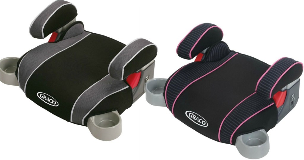 Graco TurboBooster Car Seat as Low as 15.99