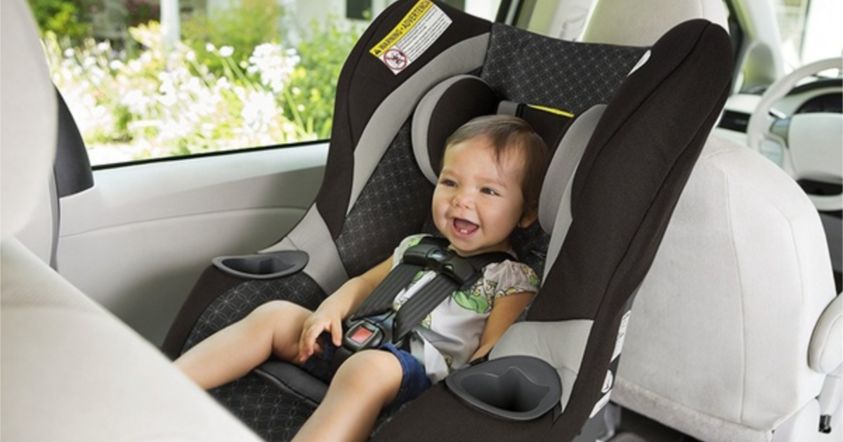 Graco My Ride 65 Convertible Car Seat Only 49.99 Shipped