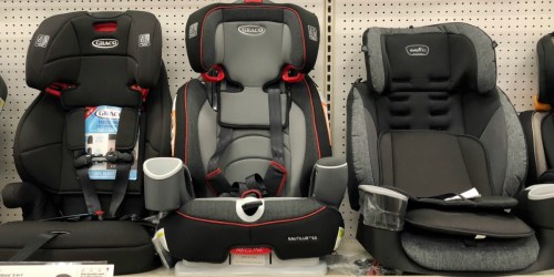 20% Off Select Car Seats + Another 20% Off with Trade-In Coupon at Target