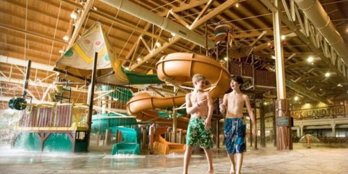 Great Wolf Lodge Family Suites as Low as $71 Per Night (Includes Waterpark Passes)
