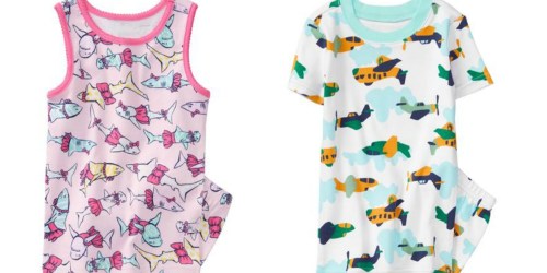 Gymboree 2-Piece Pajama Sets as Low as $3.19 Shipped (Regularly $25) – Today Only