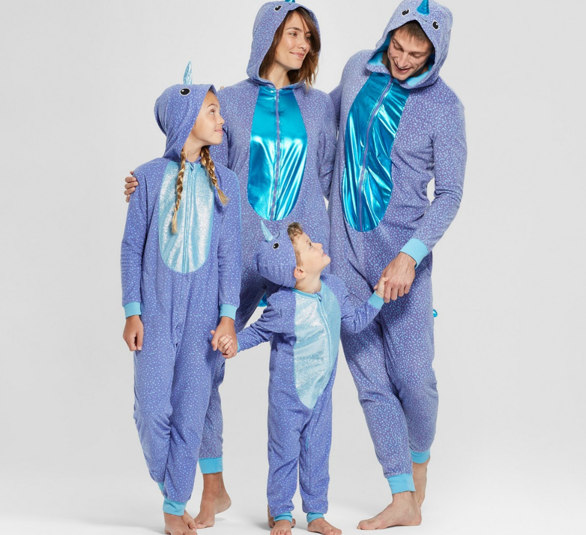 narwhal pajamas target