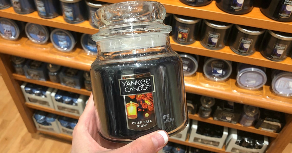 Yankee Candle Halloween Collection 2021 (+ Awesome Target Dupes for Less!)