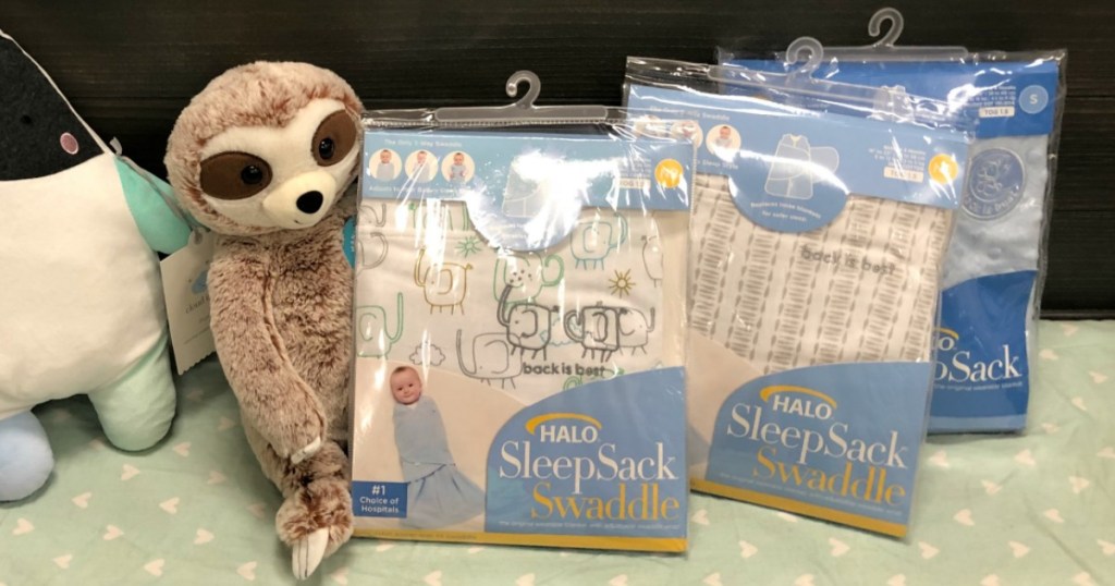 Up to 40 Off Halo SleepSacks at Zulily