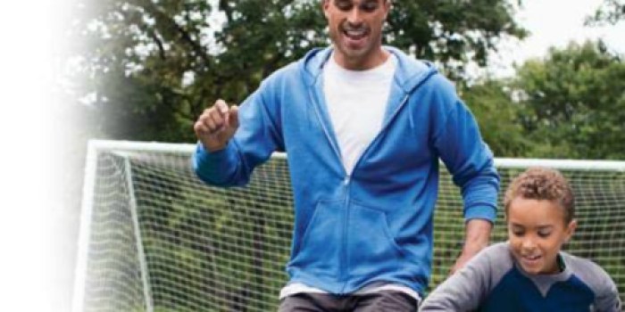 Hanes Men’s EcoSmart Fleece Hoodie as Low as $10.99 (Awesome Reviews)