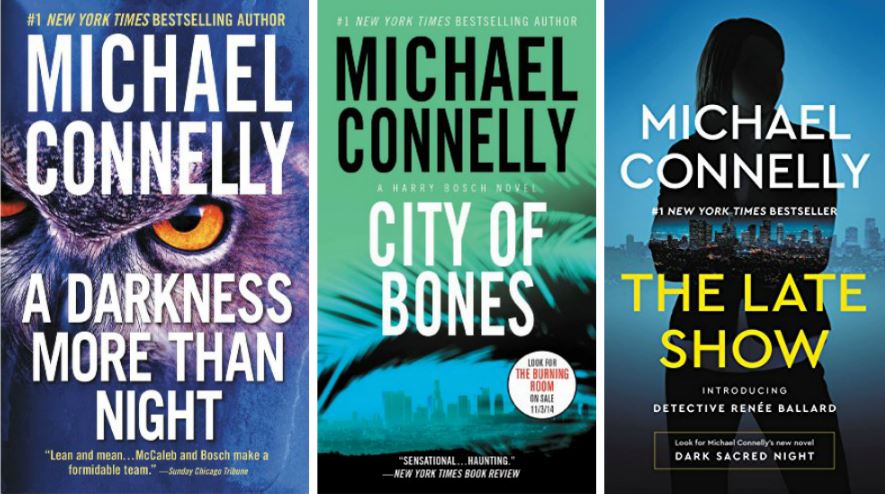 free michael connelly ebooks for kindle