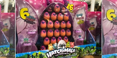 Hatchimals CollEGGtibles Set & Collector’s Case Only $36.99 at Costco (Includes 26 Hatchimals)