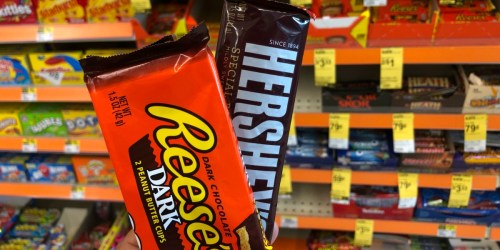 Hershey, Reese’s & Kit Kat Candy Only 40¢ Each at Walgreens (Just Use Your Phone)