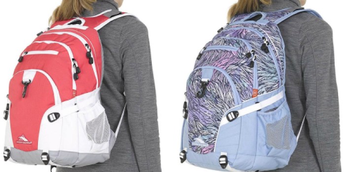 High Sierra Loop Backpack Only $19.99 Shipped (Regularly $70)