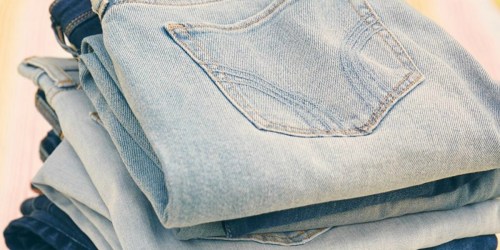 Hollister Jeans as Low as $13.16 Each (Regularly $60)
